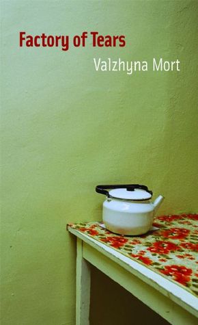 Factory of Tears: A Lannan Literary Selection (Paperback)