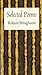Selected Poems