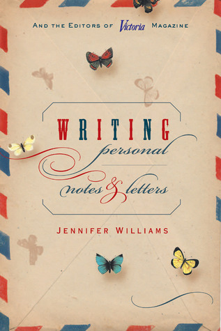 Writing Personal Notes & Letters (Hardcover)