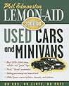 Lemon-Aid 2007/08: Used Cars and Minivans (Lemon Aid Used Cars) Lemon-Aid 2007/08: Used Cars and Minivans (Lemon Aid Used Cars)