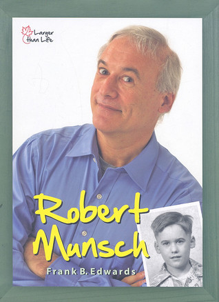 Robert Munsch (Larger Than Life)