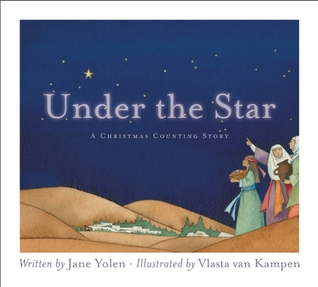 Under the Star: A Christmas Counting Story (Hardcover)
