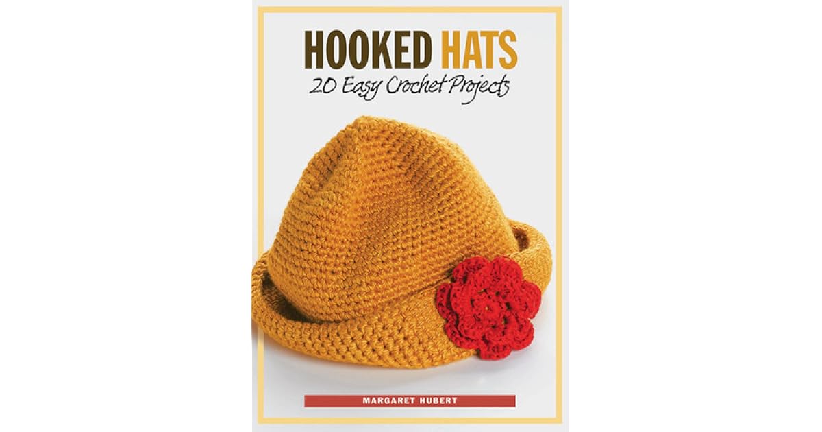 hooked on crochet hats