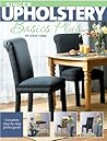 Singer Upholstery Basics Plus: Complete Step-by-Step Photo Guide Singer Upholstery Basics Plus: Complete Step-by-Step Photo Guide
