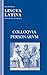 Colloquia Personarum