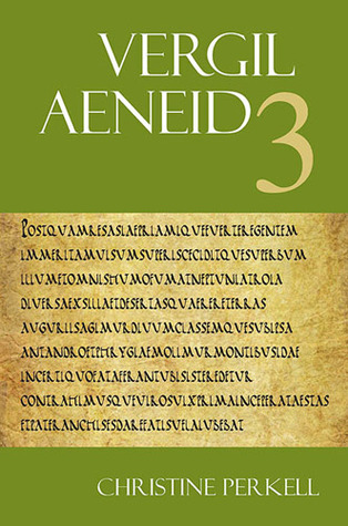 Aeneid 3 (The Focus Vergil Aeneid Commentaries) (Latin and English Edition)