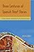 Three Centuries of Spanish Short Stories: Literary Selections and Activities for Students of Spanish (Spanish Edition)