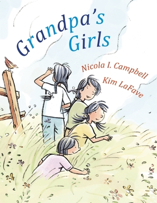 Grandpa's Girls (Hardcover)