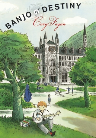 Banjo of Destiny (Hardcover)