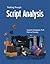 Thinking Through Script Analysis