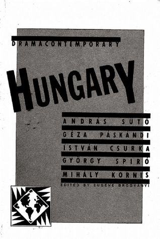 DramaContemporary: Hungary (PAJ Books)
