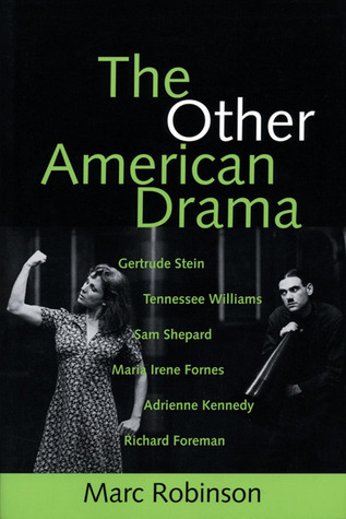 The Other American Drama (Paperback)