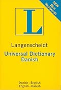 Langenscheidt Universal Dictionary: Danish (Danish-English, English-Danish)