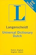 Langenscheidt Universal Dutch Dictionary: Dutch - English / English - Dutch (Langenscheidt Universal Dictionaries)