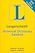 Universal Dictionary Swedish (Swedish Edition)