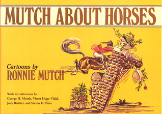 Mutch About Horses: Cartoons (Hardcover)