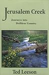 Jerusalem Creek: ...
