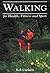 Walking for Health, Fitness, and Sport by Bob Carlson