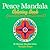 Peace Mandala Coloring Book