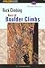 Best of Boulder Rock Climbing (Regional Rock Climbing Series)