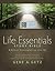 Life Essentials Study Bible, Hardcover by Gene A. Getz