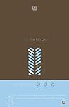 Holy Bible: Holman Christian Standard Bible (HCSB) Student Bible