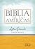 LBLA Biblia Letra Grande Tamaño Manual, tapa dura con índice (Spanish Edition)