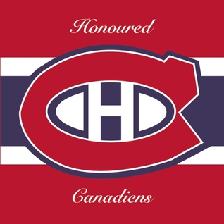 Honoured Canadiens: Hockey Hall of Fame (Hardcover)