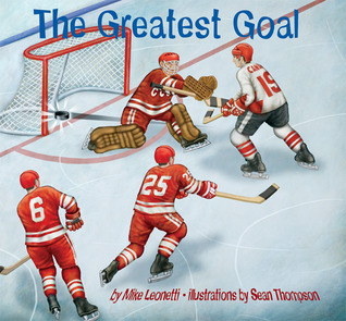 The Greatest Goal (Hockey Heroes Series)