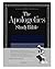 The Apologetics Study Bible by Anonymous