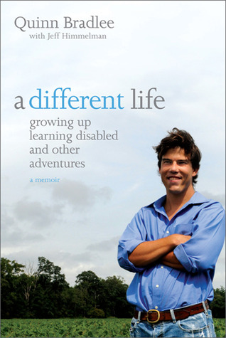 A Different Life: Growing Up Learning Disabled and Other Adventures (Hardcover)