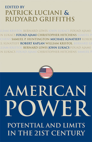 American Power: Potential and Limits in the 21st Century
