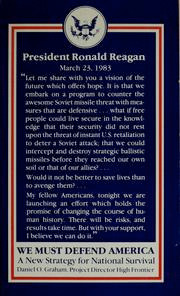 We Must Defend America and Save the World from MADness (Hardcover)