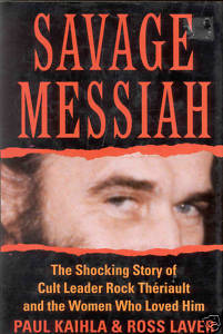 SAVAGE MESSIAH (Hardcover)