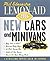 Lemon Aid 2006: New Cars and Minivans