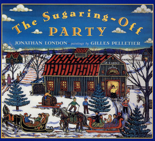 The Sugaring-Off Party (Paperback)
