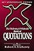 The Fitzhenry and Whiteside Book of Quotations by Robert I. Fitzhenry