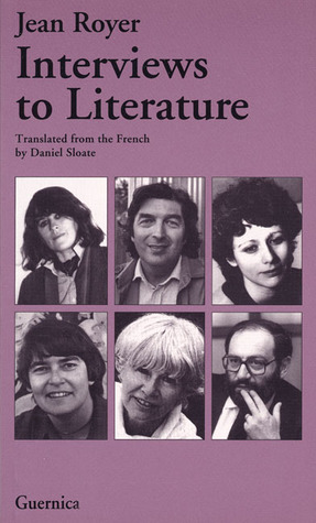 Interviews To Literature (Essay Series 19)