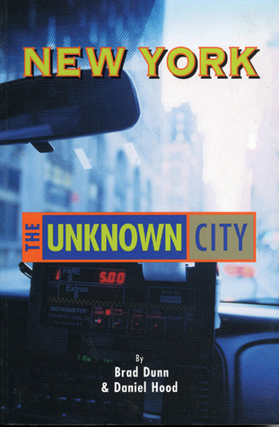 New York: The Unknown City (Paperback)