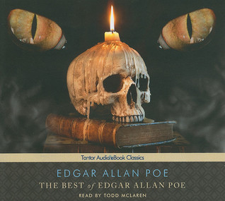 The Best of Edgar Allan Poe: Library Edition: Includes Companion eBook