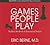 Games People Play: The Basic Handbook of Transactional Analysis, Includes Multimode CD, Library Edition
