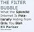 The Filter Bubble: What the Internet Is Hiding from You, Library Edition