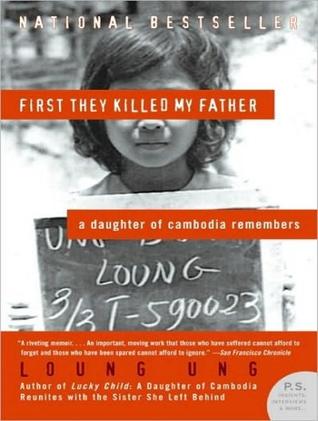 First They Killed My Father: A Daughter of Cambodia Remembers, Library Edition
