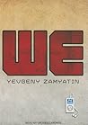 We by Yevgeny Zamyatin
