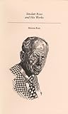 Sinclair Ross (Canadian Author Studies series)
