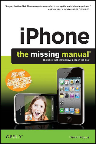 iPhone: The Missing Manual, 4th Edition (Paperback)