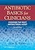 Antibiotic Basics for Clinicians: The ABCs of Choosing the Right Antibacterial Agent