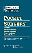 Pocket Surgery: The Beth Israel Deaconess Medical Center Handbook of Surgery