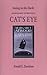 Seeing in the Dark: Margaret Atwood's Cat's Eye (Canadian Fiction Studies series)
