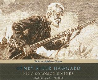 King Solomon's Mines: Includes Ebook